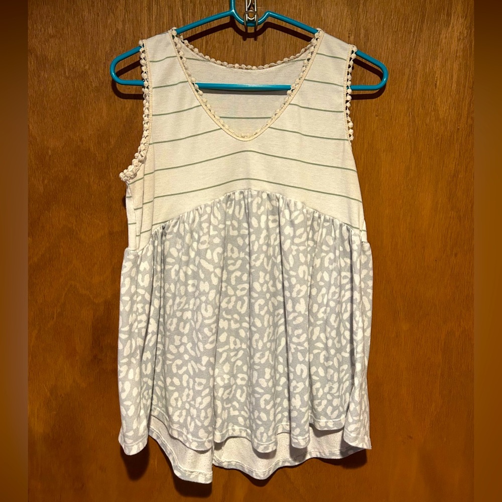 Babydoll Tank